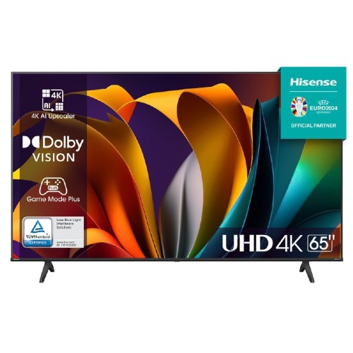 TV UHD HISENSE 65A6N SMART